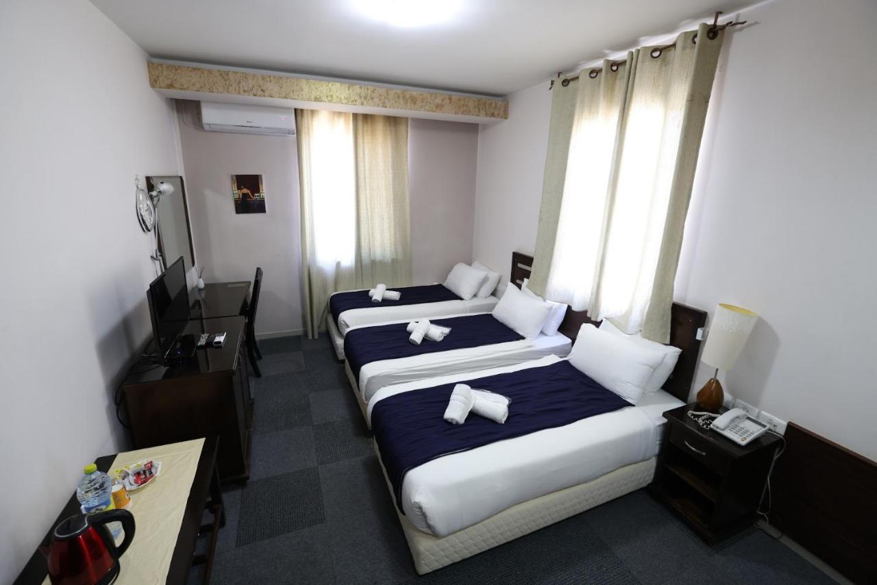 רמאללה Beauty Inn מראה חיצוני תמונה