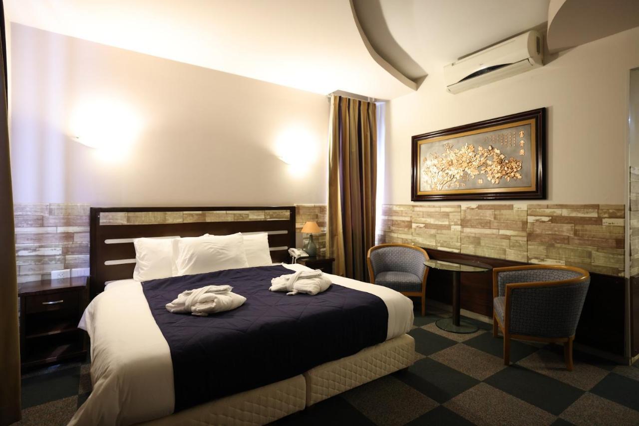 רמאללה Beauty Inn מראה חיצוני תמונה