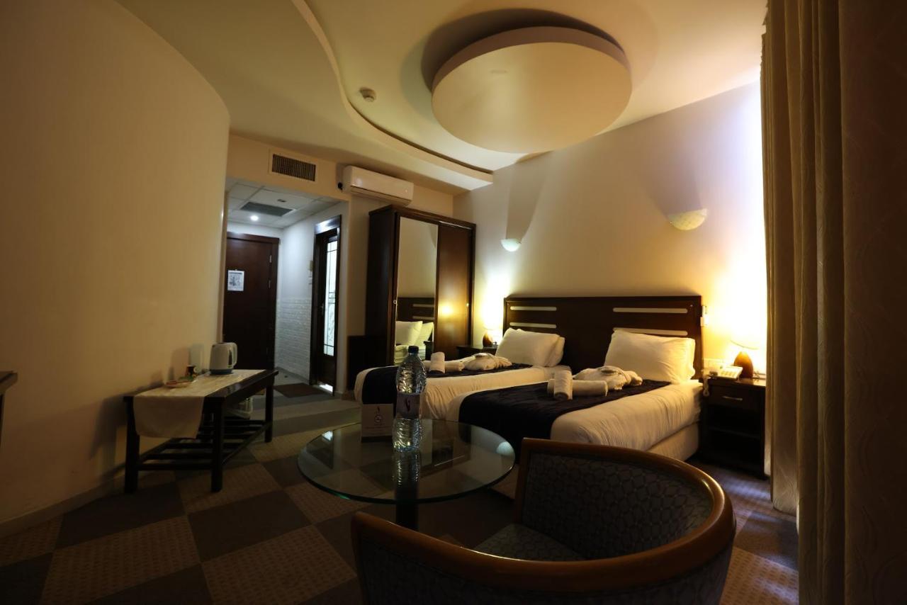 רמאללה Beauty Inn מראה חיצוני תמונה